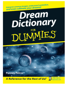 dictionary for dreams