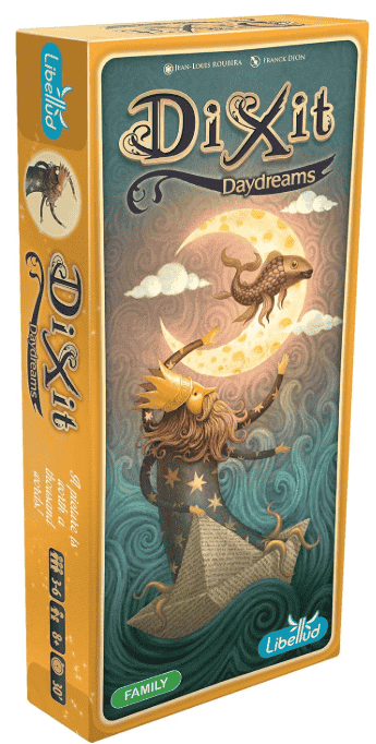 Dixit daydreams