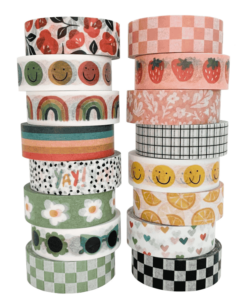 Washi Tape set