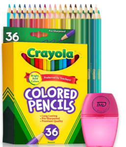 best colored pencils