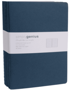 best journal minimalist