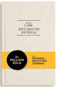 five minute journal