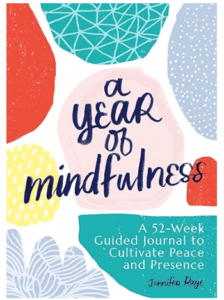 journal for mindfulness