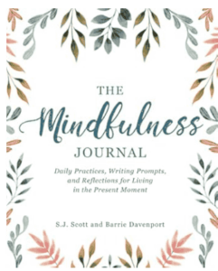 mindfulness journal