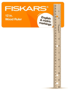 ruler