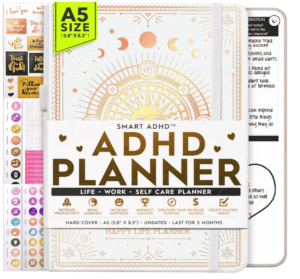 the best planner for ADHD